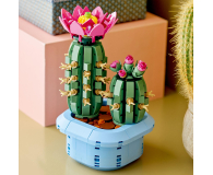 LEGO BOTANICALS 11509 Kwitnący kaktus - 1473413 - zdjęcie 6